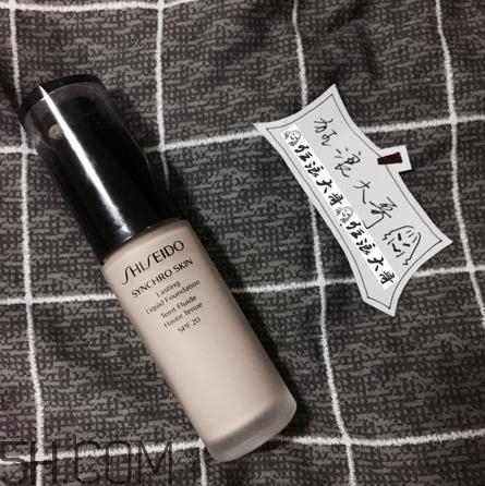 資生堂粉底液色號怎么選？資生堂粉底液價格