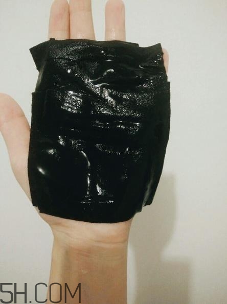 韓束黑面膜多少錢一片？韓束黑面膜多久用一次？