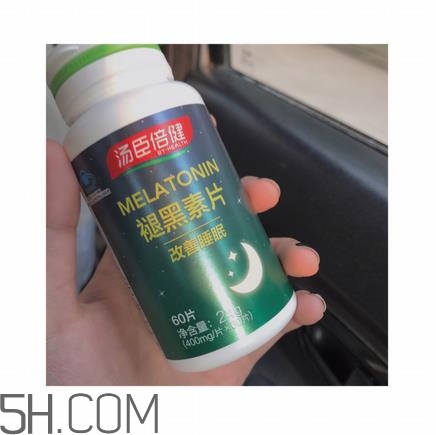 褪黑素和安眠藥能一起吃嗎？褪黑素能改善睡眠嗎？