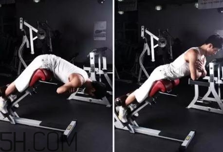 山羊挺身練哪部分肌肉？山羊挺身動作要領