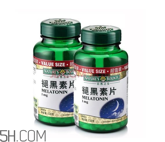 褪黑素會胖嗎？褪黑素會變白嗎？