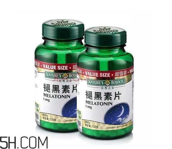 褪黑素是中藥還是西藥？褪黑素對身體有害嗎？