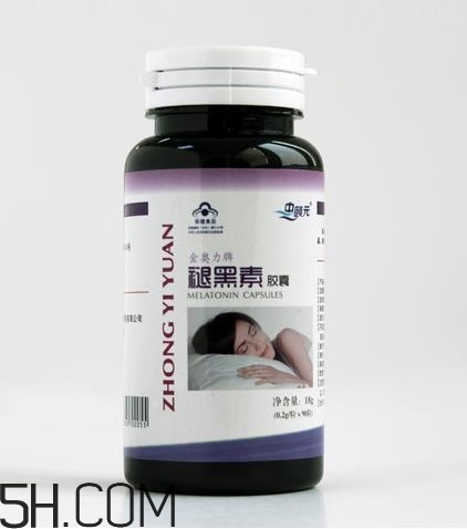 褪黑素是中藥還是西藥？褪黑素對身體有害嗎？