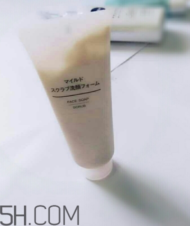 無印良品洗面奶哪款好？無印良品洗面奶生產(chǎn)日期