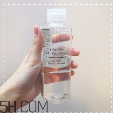 無印良品卸妝液怎么樣？無印良品卸妝液多少錢？