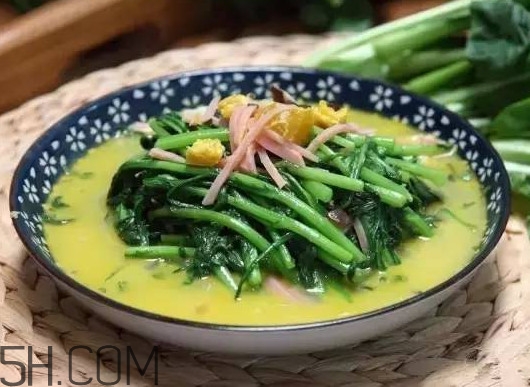 皇帝菜與什么煲湯好吃？皇帝菜性寒嗎