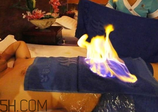 火療能治婦科病嗎？火療能去濕氣嗎