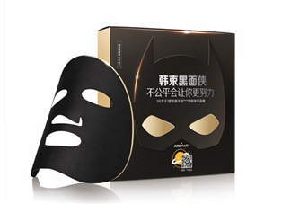 韓束黑面膜多少錢一片？韓束黑面膜多久用一次？