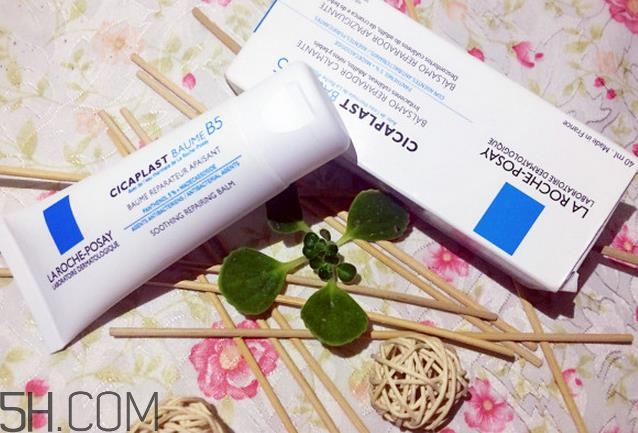 理膚泉b5有激素嗎？理膚泉b5有100ml的嗎？