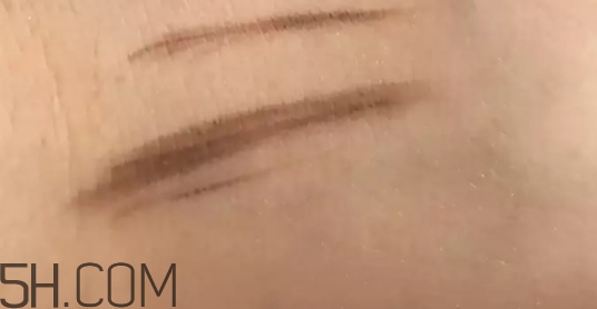 muji無印良品木軸眉筆怎么樣？無印良品眉筆好用嗎