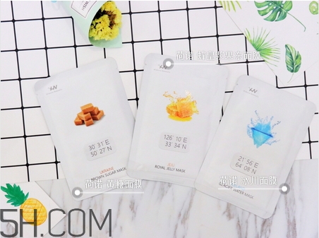 荷諾面膜有幾款_荷諾面膜哪款好用 荷諾面膜有幾款_荷諾面膜哪款好用