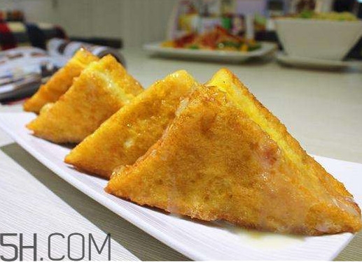 港式西多士是什么？西多士怎么吃