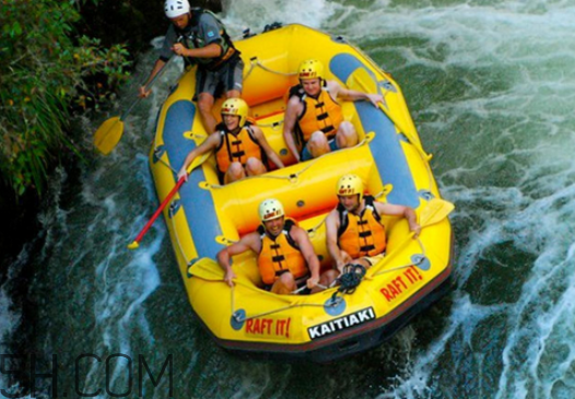 漂流遇到問題怎么辦？漂流適合多大的小孩？