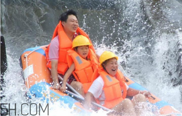 漂流遇到問題怎么辦？漂流適合多大的小孩？