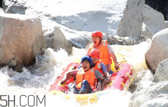 漂流遇到問題怎么辦？漂流適合多大的小孩？