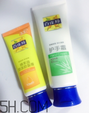 百雀羚護(hù)手霜有幾種？百雀羚護(hù)手霜哪款好用？