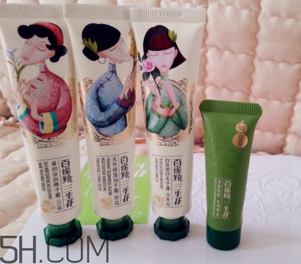 百雀羚護手霜怎么樣？百雀羚護手霜好用嗎？