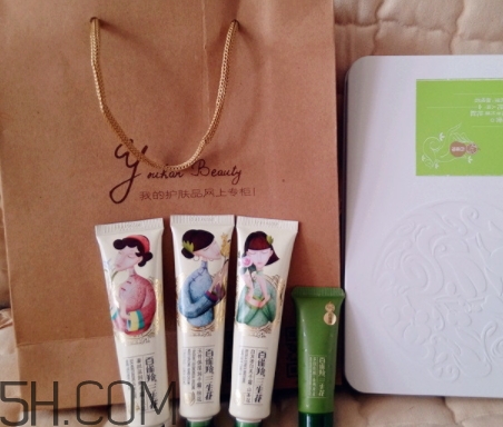 百雀羚護手霜怎么樣？百雀羚護手霜好用嗎？