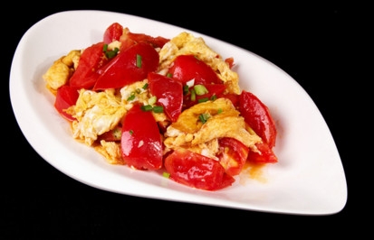 番茄炒蛋有什么好處？西紅柿炒雞蛋不能和什么一起吃