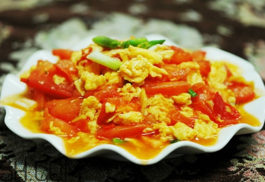 番茄炒蛋用英語怎么說？番茄雞蛋有什么含義