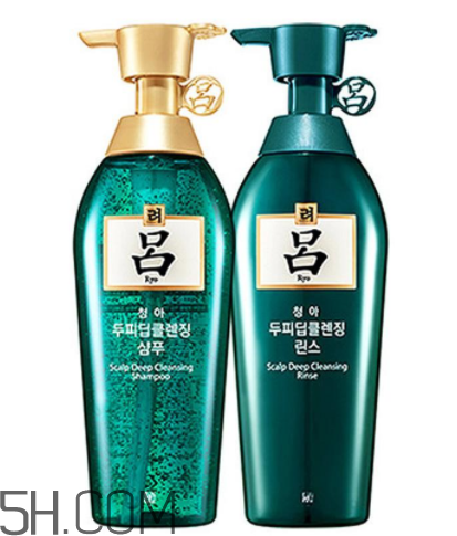 綠呂洗發(fā)水怎么樣？綠呂洗發(fā)水適合人群