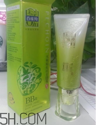 百雀羚bb霜怎么打開？百雀羚bb霜怎么用