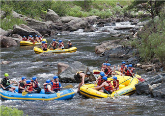 玩漂流可以化妝嗎？帶孩子漂流注意事項(xiàng)