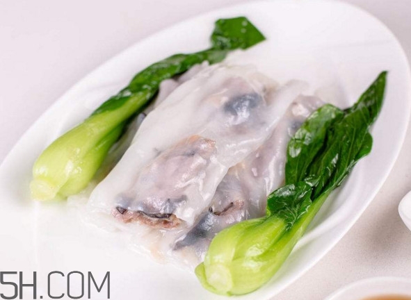 腸粉用什么粉做的？腸粉為什么這么好吃