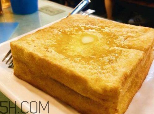 港式西多士是什么？西多士怎么吃