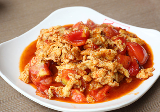 番茄炒蛋有什么好處？西紅柿炒雞蛋不能和什么一起吃