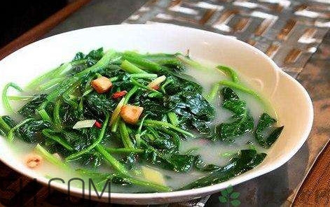 菠菜怎么去澀？菠菜可以多吃嗎