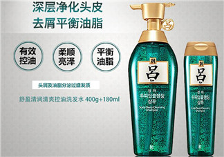 綠呂洗發(fā)水怎么樣？綠呂洗發(fā)水適合人群
