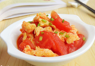 番茄炒蛋要放多少油？番茄炒蛋能減肥嗎