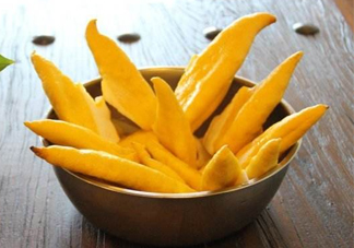 佛手柑怎么腌制？佛手柑可以生吃嗎