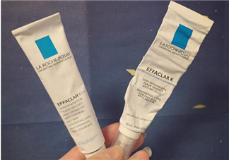 理膚泉k乳需要避光嗎？理膚泉k乳是什么味道？