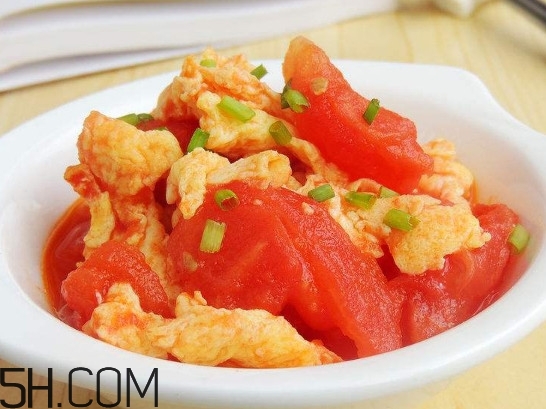 番茄炒蛋要放多少油？番茄炒蛋能減肥嗎