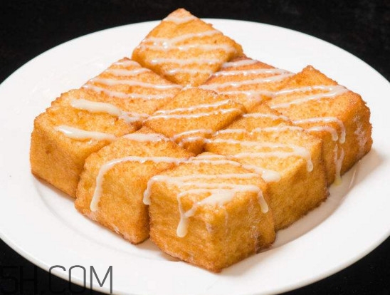 西多士怎么來的？港式西多士怎么做好吃