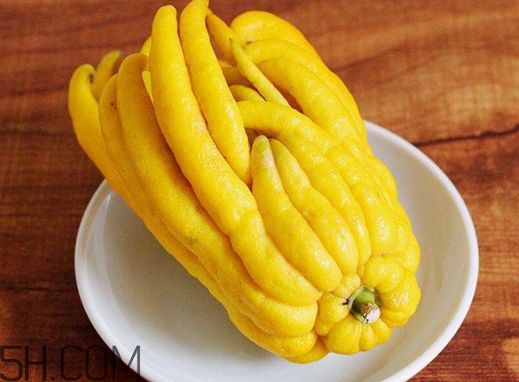 佛手是什么水果？佛手柑怎么保存