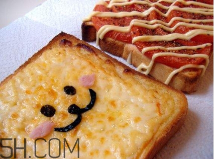 吐司減肥法真的有用嗎？吐司怎么做好吃