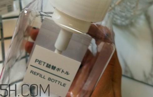 無印良品起泡瓶堵住了是怎么回事？怎么辦？