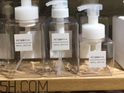 無印良品起泡瓶堵住了是怎么回事？怎么辦？