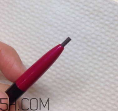 姬芮柔芯旋彩眉筆怎么樣？姬芮柔芯旋彩眉筆試色