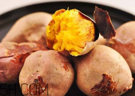 紅薯帶皮吃有什么好處？紅薯皮有毒嗎