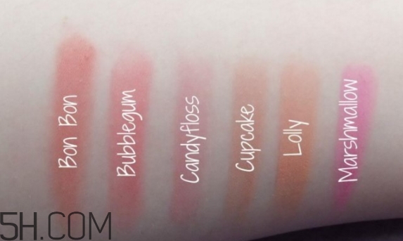 mua腮紅怎么樣？mua腮紅好用嗎