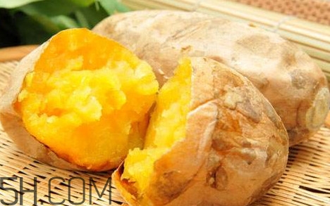 吃紅薯為什么會放屁？吃紅薯為什么肚子脹