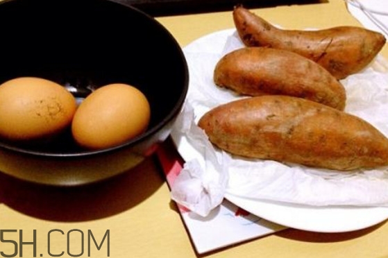 吃紅薯能吃雞蛋嗎？吃紅薯能豐胸嗎