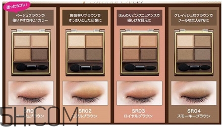 新手適合用什么眼影盤_初學者用什么眼影盤好 新手適合用什么眼影盤_初學者用什么眼影盤好