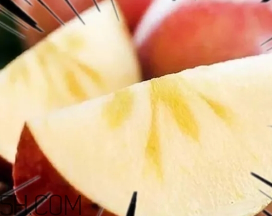 冰糖心蘋果怎么形成的？冰糖心蘋果產(chǎn)地有哪些？