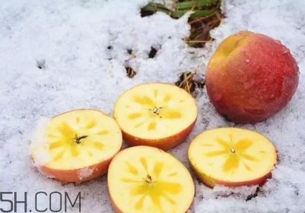 冰糖心蘋果什么時候采摘？冰糖心蘋果什么時候上市