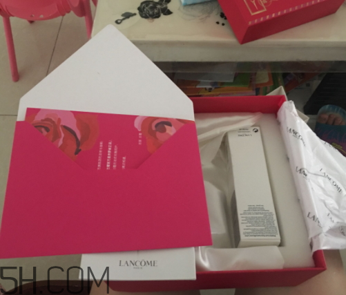 蘭蔻臻白清爽泡沫美容液多少錢？怎么樣？